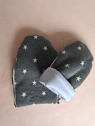 Manoplas Fuli & c para carrito de paseo