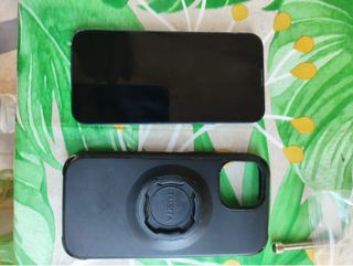 iphone 13 mini + cover quadlock