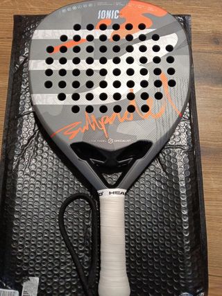 Bullpadel Ionic Power 25 Pala Pádel