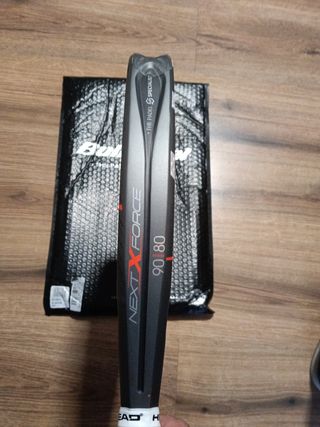 Bullpadel Ionic Power 25 Pala Pádel