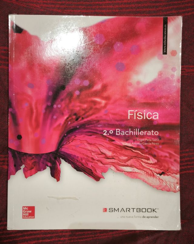 LA+SB Fisica 2 Bachillerato. Libro alumno + Sma...