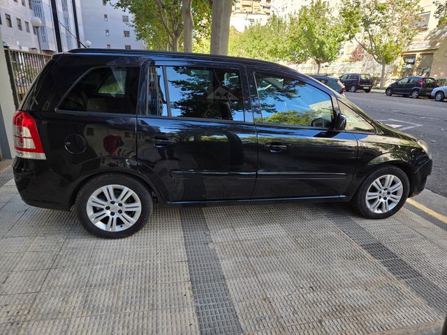 Opel Zafira 7 PLAZAS 1 SOLO DUEÑO