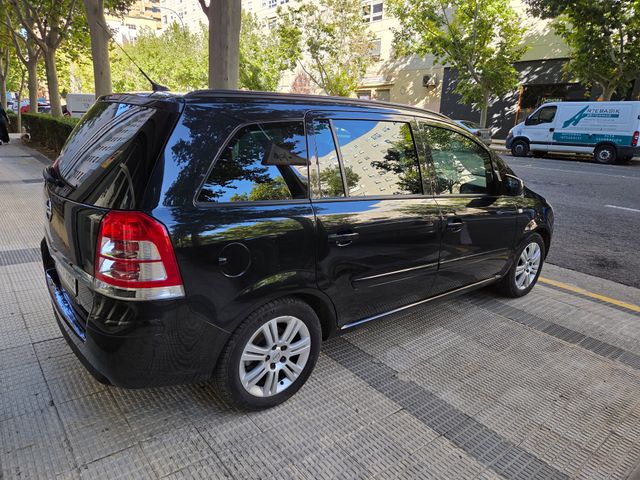 Opel Zafira 7 PLAZAS 1 SOLO DUEÑO