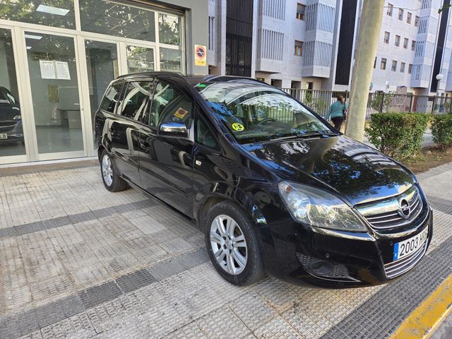 Opel Zafira 7 PLAZAS 1 SOLO DUEÑO