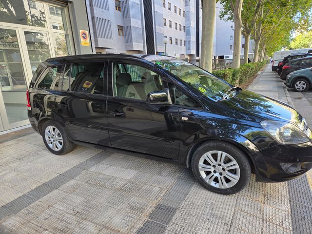 Opel Zafira 7 PLAZAS 1 SOLO DUEÑO