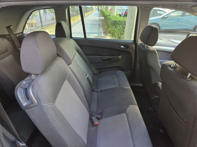 Opel Zafira 7 PLAZAS 1 SOLO DUEÑO