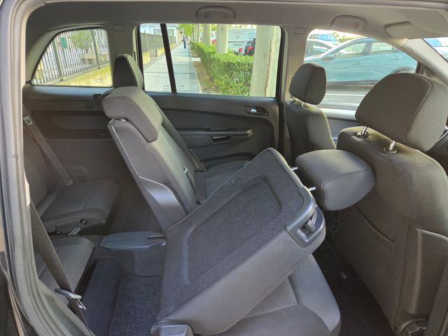 Opel Zafira 7 PLAZAS 1 SOLO DUEÑO