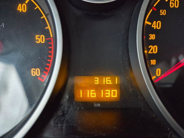 Opel Zafira 7 PLAZAS 1 SOLO DUEÑO