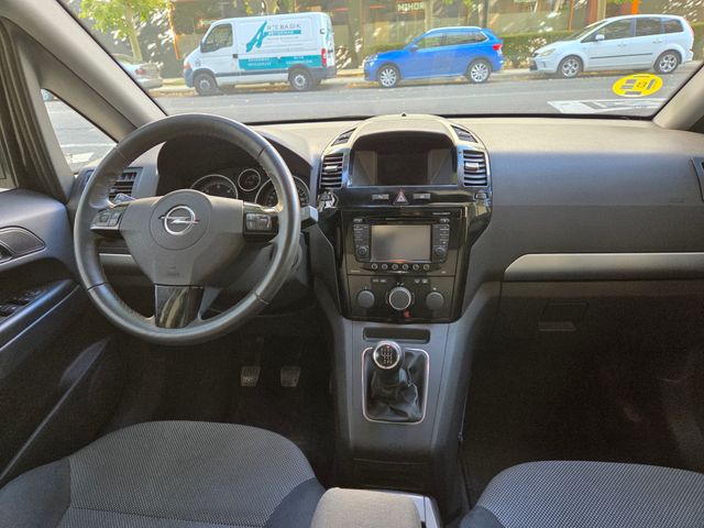 Opel Zafira 7 PLAZAS 1 SOLO DUEÑO