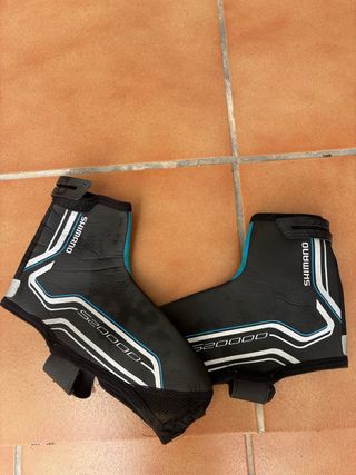 Cubrebotas ciclismo Shimano S2000