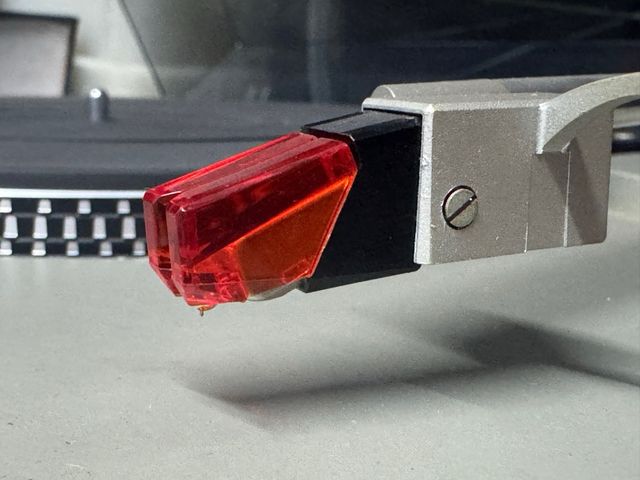 Tocadiscos Technics SL-B20S