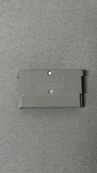 Zelda The Minish Cap ORIGINAL GameBoy Advance