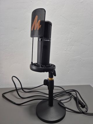 Microfono e mixer MaonoCaster E2