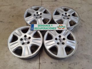 JUEGO DE LLANTAS PARA FORD FOCUS C-MAX 16  ́5X108