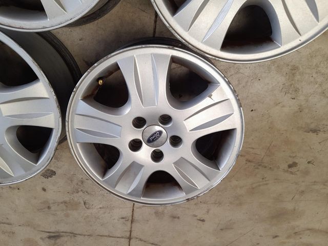 JUEGO DE LLANTAS PARA FORD FOCUS C-MAX 16  ́5X108
