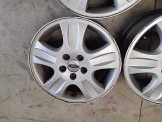 JUEGO DE LLANTAS PARA FORD FOCUS C-MAX 16  ́5X108