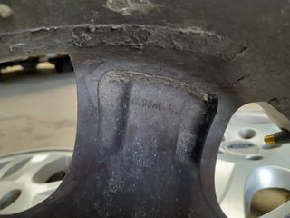 JUEGO DE LLANTAS PARA FORD FOCUS C-MAX 16  ́5X108