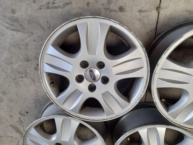 JUEGO DE LLANTAS PARA FORD FOCUS C-MAX 16  ́5X108