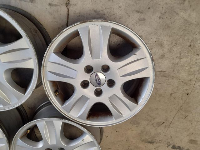 JUEGO DE LLANTAS PARA FORD FOCUS C-MAX 16  ́5X108