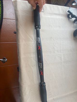 Manubrio carbonio SL-K