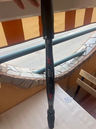 Manubrio carbonio SL-K