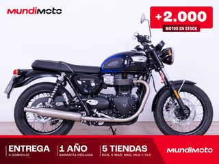 TRIUMPH BONNEVILLE T100 