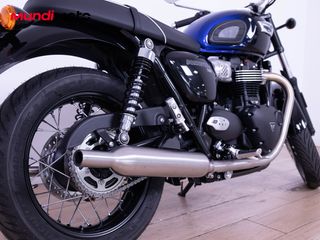 TRIUMPH BONNEVILLE T100 