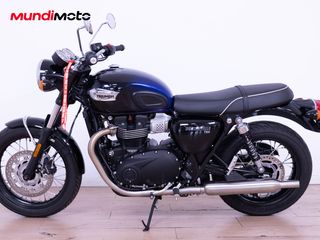 TRIUMPH BONNEVILLE T100 