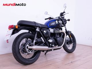 TRIUMPH BONNEVILLE T100 