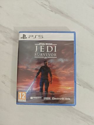 Star Wars Jedi Survivor - PS5