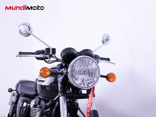 TRIUMPH BONNEVILLE T100 