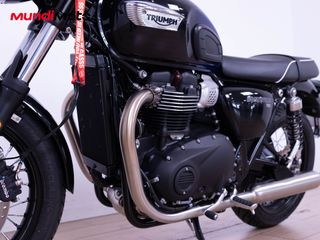 TRIUMPH BONNEVILLE T100 