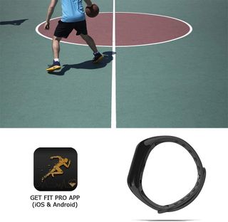 NK Pulsera de Actividad Inteligente Smartband-02