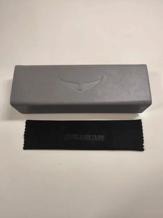 Funda gafas Zadig & Voltaire sin estrenar