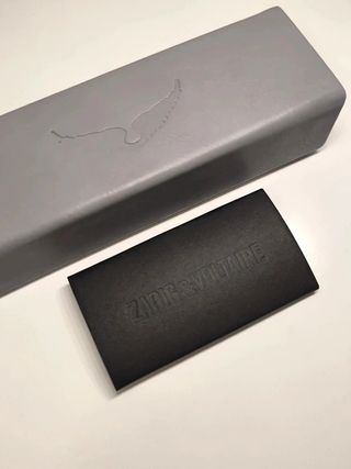 Funda gafas Zadig & Voltaire sin estrenar