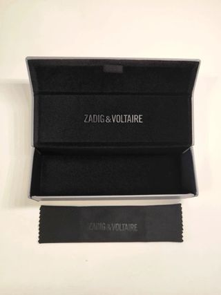 Funda gafas Zadig & Voltaire sin estrenar