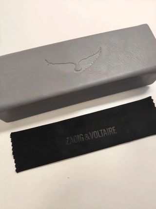 Funda gafas Zadig & Voltaire sin estrenar