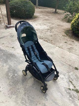 Silla de paseo Babyzen Yoyo