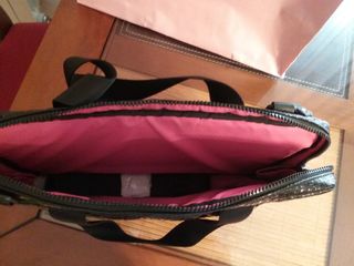 Bolso Tous Negro Charol