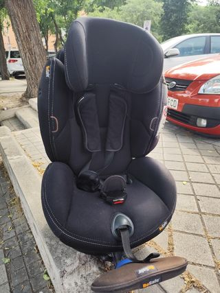 Silla coche BeSafe iZi Plus Grupo 0/1/2