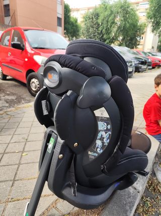 Silla coche BeSafe iZi Plus Grupo 0/1/2