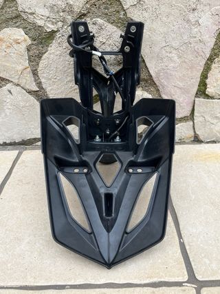 Portamatriculas Yamaha T-MAX 530