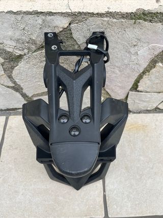 Portamatriculas Yamaha T-MAX 530