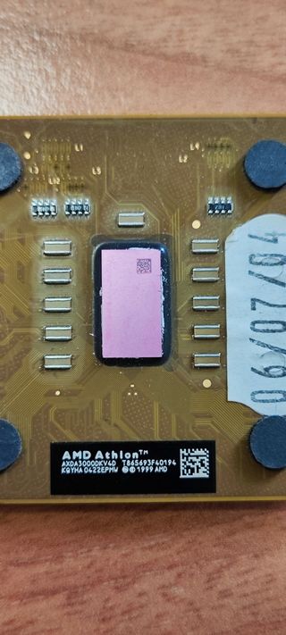 Processore Amd Athlon