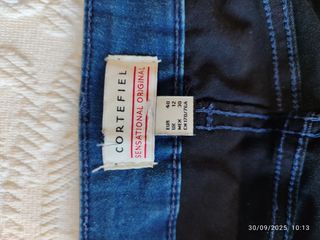 Pantalón vaquero de Cortefiel 