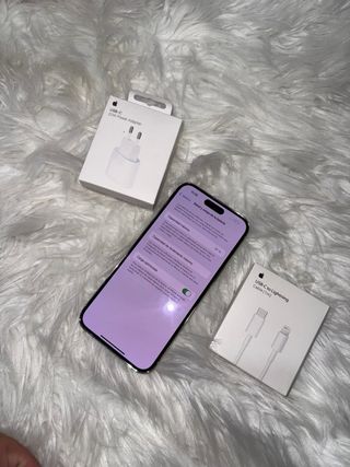 iPhone14Pro Max 256GB 97% batería 