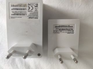 Adaptador PLC TP-Link 200Mbps + Repetidor WiFi