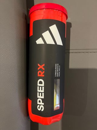 Pelotas Padel Adidas Speed RX (3 uds)