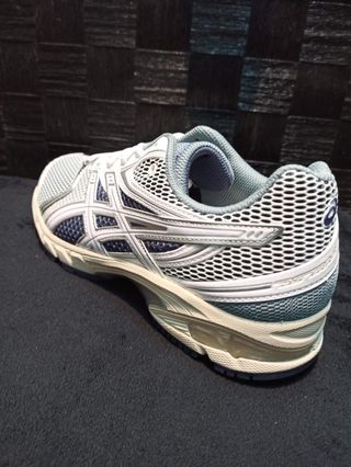 Asícs Gel DS Trainer 14 color White/Puré Silver