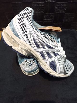 Asícs Gel DS Trainer 14 color White/Puré Silver